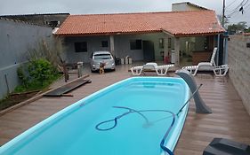 Casa Na Praia Itanhaem Para 10 Pessoas Com Total Conforto