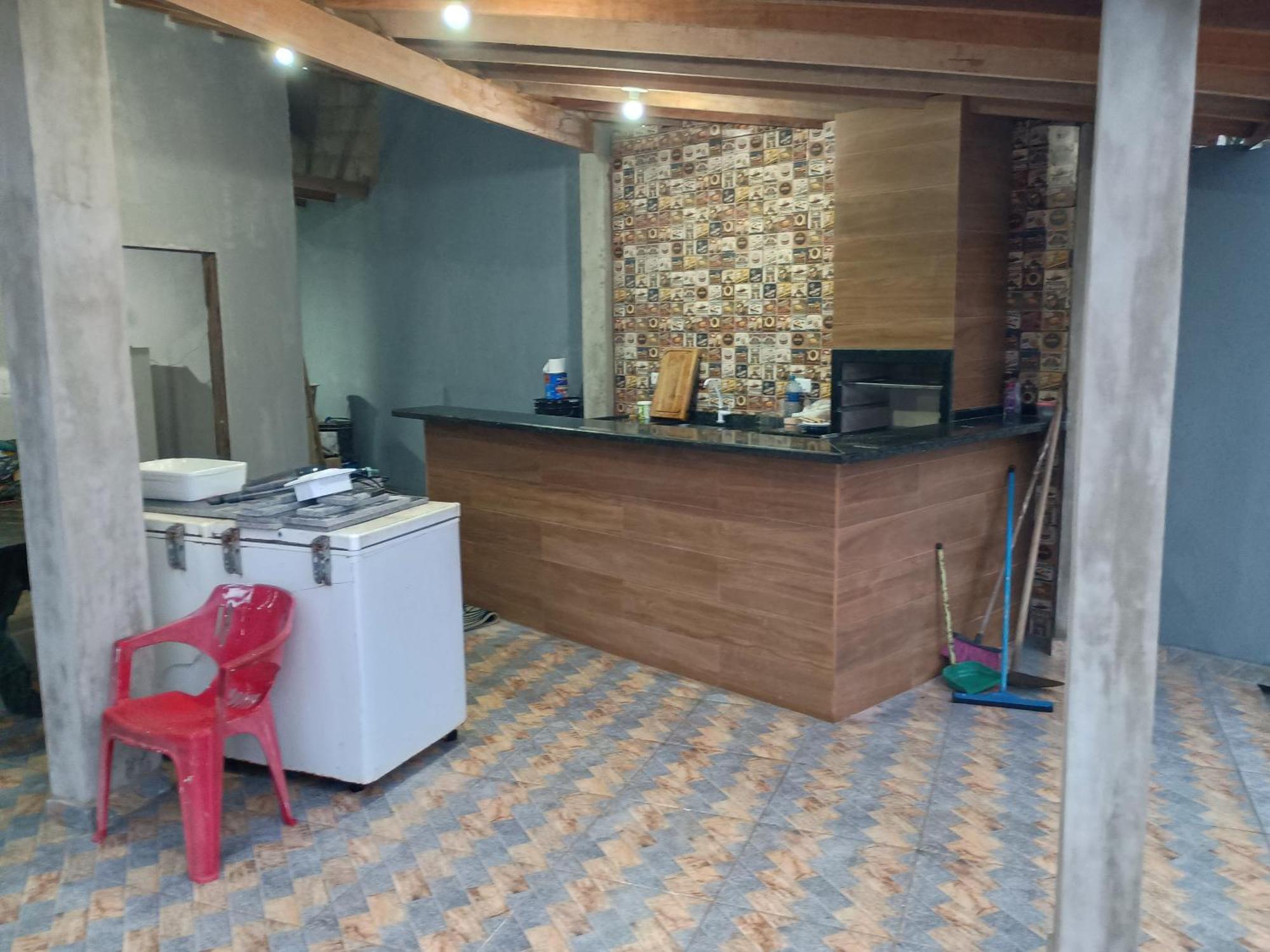 Casa Na Praia Itanhaem Para 10 Pessoas Com Total Conforto Itanhaém Exterior foto