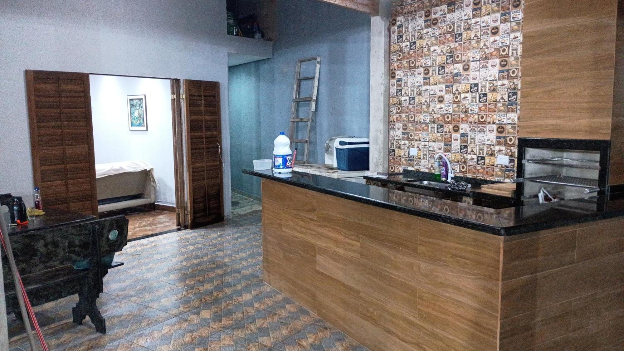 Casa Na Praia Itanhaem Para 10 Pessoas Com Total Conforto Itanhaém Exterior foto