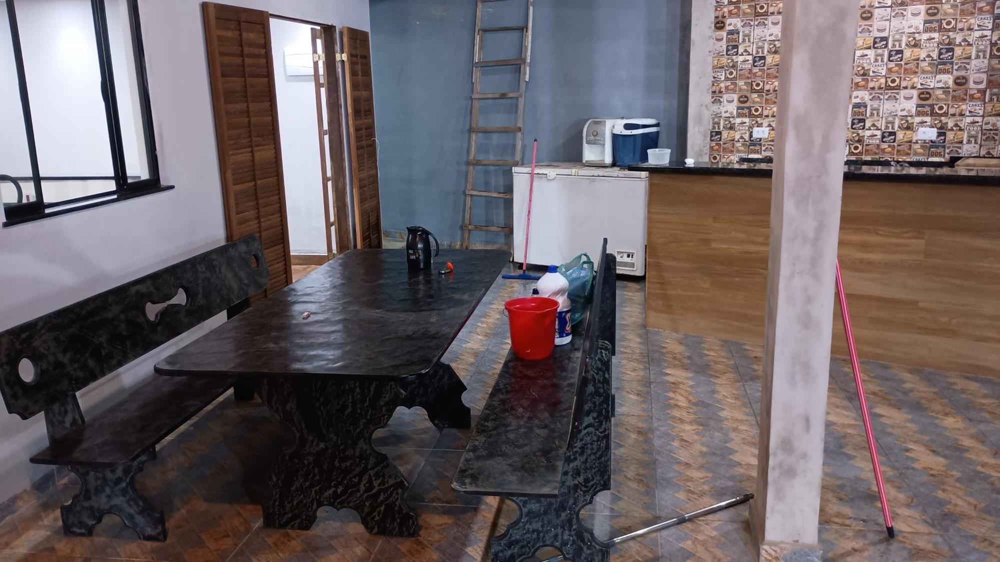 Casa Na Praia Itanhaem Para 10 Pessoas Com Total Conforto Itanhaém Exterior foto